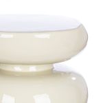 Stolik kawowy Glossy cream  2