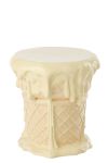 Stolik kawowy Ice Cream ecru 1