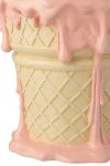 Stolik kawowy Ice Cream pink 4