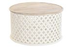 Stolik kawowy Ława Decorative drewno mango - Item International 1