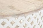 Stolik kawowy Ława Decorative drewno mango - Item International 3