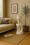  Stolik kawowy Magnesia 35 cm - Item International 3