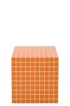 Stolik kawowy Mono Cube orange 3