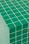 Stolik kawowy Mono Cube zielony 5