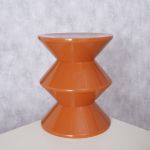 Stolik kawowy Shanti orange terakota - Boltze 3