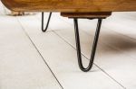 Stolik kawowy Organic Living sheesham retro - Invicta Interior 7