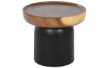 Stolik kawowy Suar 40 cm - Item International 1