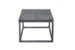 Stolik Ława Infinity Home 60cm szary mango - Invicta Interior 3