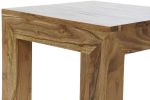 Stolik ława Lagos drewniana sheesham - Item International 3