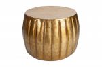 Stolik Marrakesch 55cm aluminium złoty - Invicta Interior 2