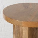 Stolik Modern z drewna mango  - Boltze 4