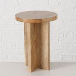 Stolik Modern z drewna mango  - Boltze 3