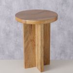 Stolik Modern z drewna mango  - Boltze 2