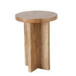 Stolik Modern z drewna mango  - Boltze 1