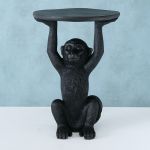 Stolik Monkey czarny - Boltze 5