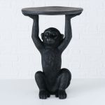 Stolik Monkey czarny - Boltze 2