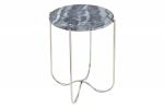 Stolik Noble Tablett Marble szary   - Invicta Interior 1