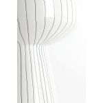Stolik okrągły de Centro biały XL - Light & Living 4