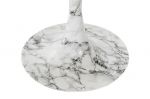 Stolik okrągły Marble Luxe 4