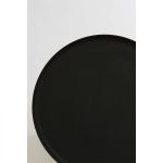 Stolik okrągły Milo czarny - Light & Living 4