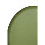 Stolik okrągły Milo zielony - Light & Living 5