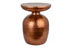 Stolik Orient 36 cm miedziany - Invicta Interior 1