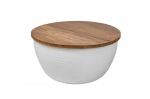 Stolik Orient Storage mango biały - Invicta Interior 1
