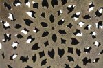 Stolik Orient Zahara gold 5