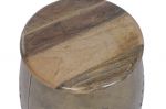 Stolik Orient Zahara gold 3