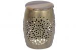 Stolik Orient Zahara gold 1