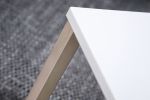 Stolik Pomocnik Simply Clever 60 cm biały  - Invicta Interior 4