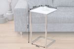 Stolik Pomocnik Simply Clever 60 cm biały  - Invicta Interior 8