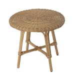 Stolik rattanowy Hortense table - Bloomingville 3