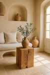 Stolik recycled natur  - Koopman 2