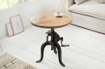 Stolik regulowany Engineer - Invicta Interior 1