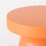 Stolik Salvadore orange - Boltze 3