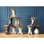 Stolik Side Table Animal Ms.Cat  - Kare Design 11