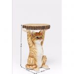 Stolik Side Table Animal Ms.Cat  - Kare Design 12