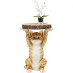 Stolik Side Table Animal Ms.Cat  - Kare Design 1