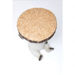 Stolik Side Table Polar Bear  - Kare Design 10