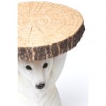 Stolik Side Table Polar Bear  - Kare Design 9