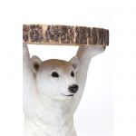 Stolik Side Table Polar Bear  - Kare Design 8