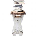 Stolik Side Table Polar Bear  - Kare Design 7