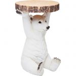 Stolik Side Table Polar Bear  - Kare Design 5