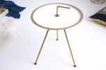 Stolik SimplyClever 36 cm złoto - Invicta Interior 2