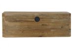 Stolik skrzynia Wood Craft drewno z recyklingu 130 cm 2