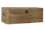 Stolik skrzynia Wood Craft drewno z recyklingu 130 cm 1