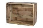 Stolik skrzynia Wood Craft drewno z recyklingu 3