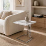 Stolik Square biały 46x46  - Kare Design 2