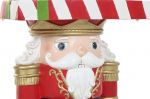 Stolik świąteczny Nutcracker z Prezentem 3